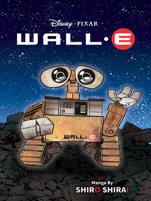 cover image of WALL•E
